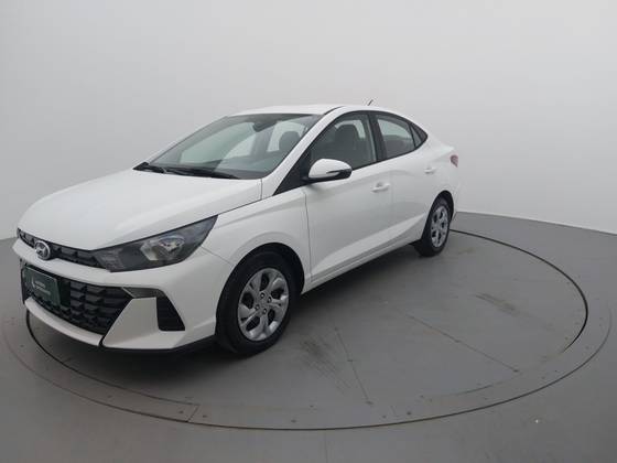 HYUNDAI HB20S 1.0 12V FLEX COMFORT PLUS MANUAL